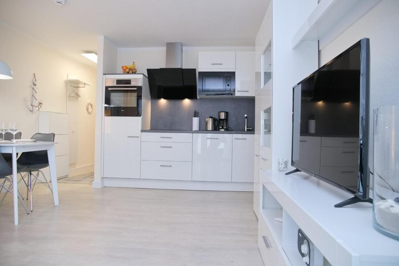 Haus Titania App 6 Inkl Wlan Διαμέρισμα Grömitz Εξωτερικό φωτογραφία