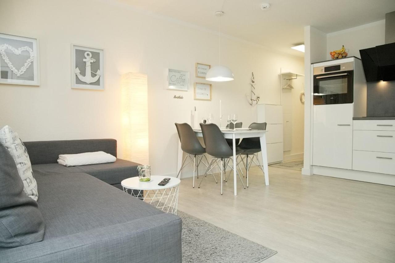 Haus Titania App 6 Inkl Wlan Διαμέρισμα Grömitz Εξωτερικό φωτογραφία