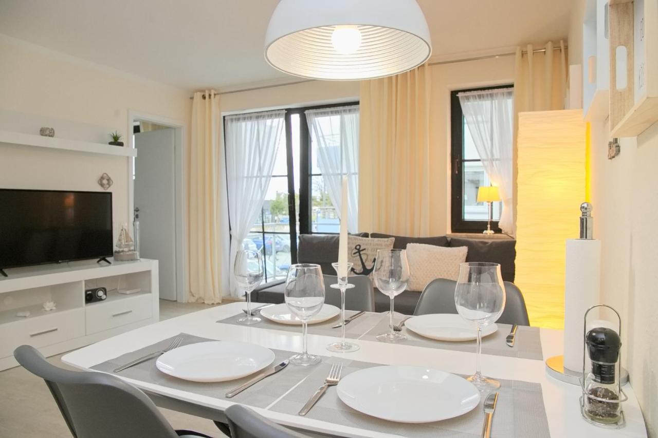 Haus Titania App 6 Inkl Wlan Διαμέρισμα Grömitz Εξωτερικό φωτογραφία