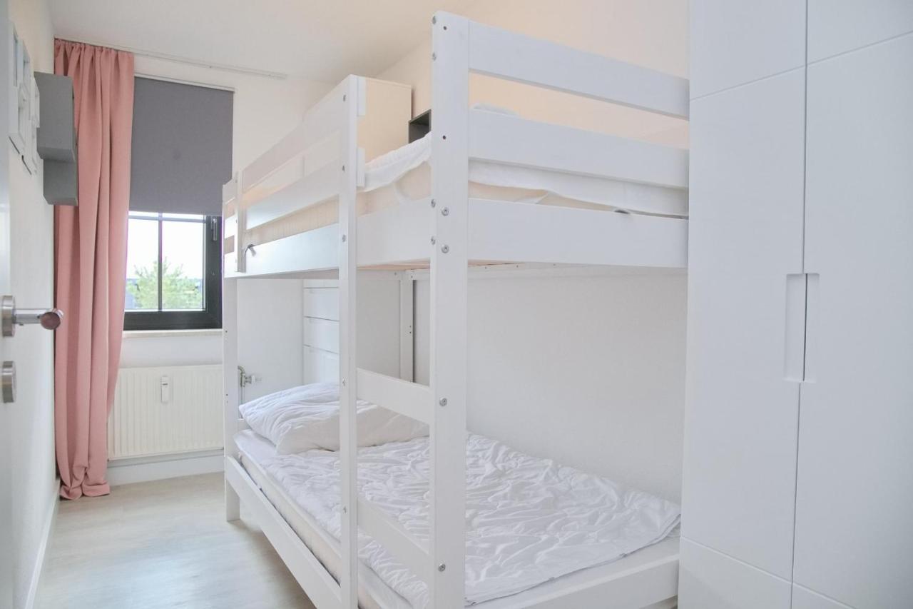 Haus Titania App 6 Inkl Wlan Διαμέρισμα Grömitz Εξωτερικό φωτογραφία