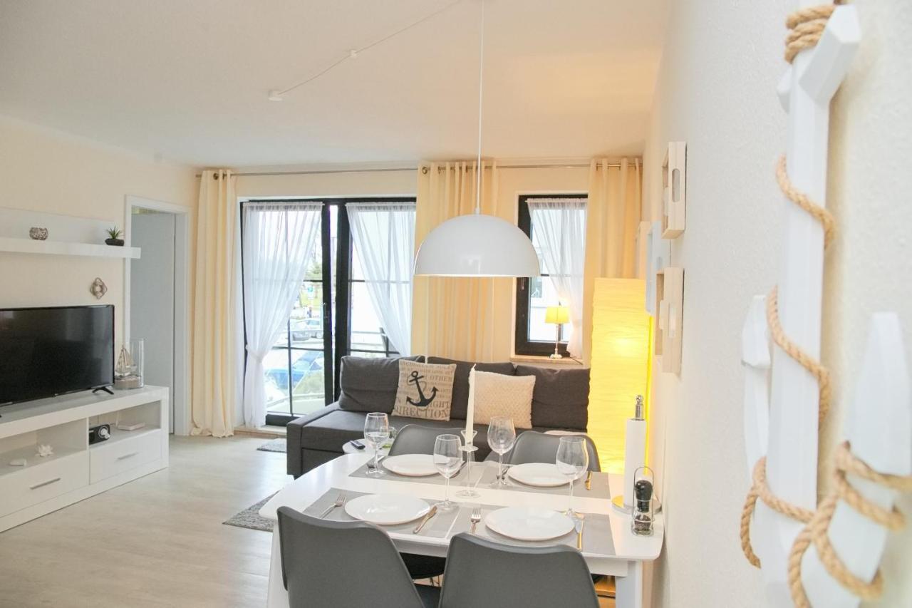 Haus Titania App 6 Inkl Wlan Διαμέρισμα Grömitz Εξωτερικό φωτογραφία