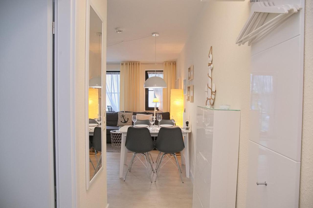 Haus Titania App 6 Inkl Wlan Διαμέρισμα Grömitz Εξωτερικό φωτογραφία
