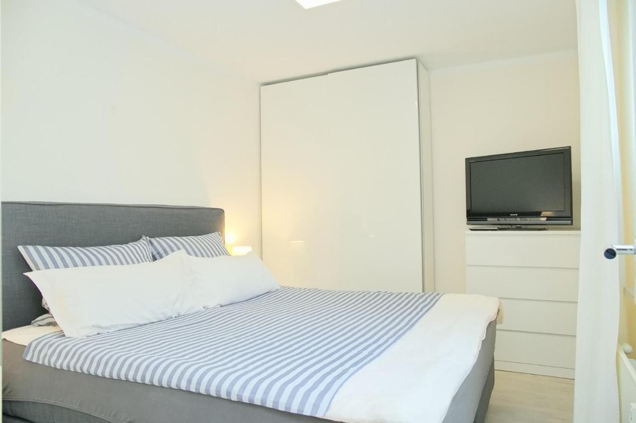 Haus Titania App 6 Inkl Wlan Διαμέρισμα Grömitz Εξωτερικό φωτογραφία