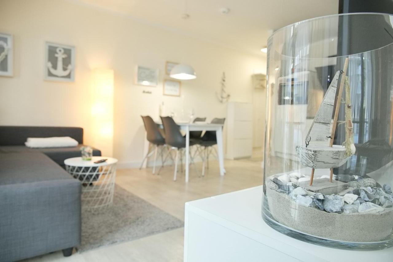 Haus Titania App 6 Inkl Wlan Διαμέρισμα Grömitz Εξωτερικό φωτογραφία