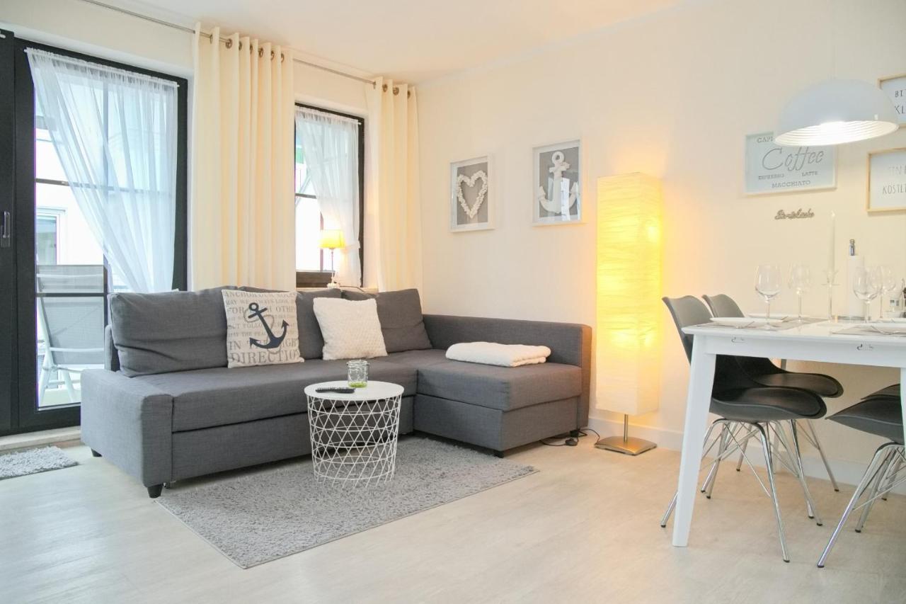 Haus Titania App 6 Inkl Wlan Διαμέρισμα Grömitz Εξωτερικό φωτογραφία