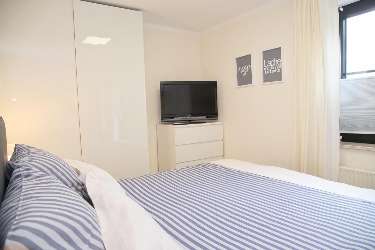 Haus Titania App 6 Inkl Wlan Διαμέρισμα Grömitz Εξωτερικό φωτογραφία