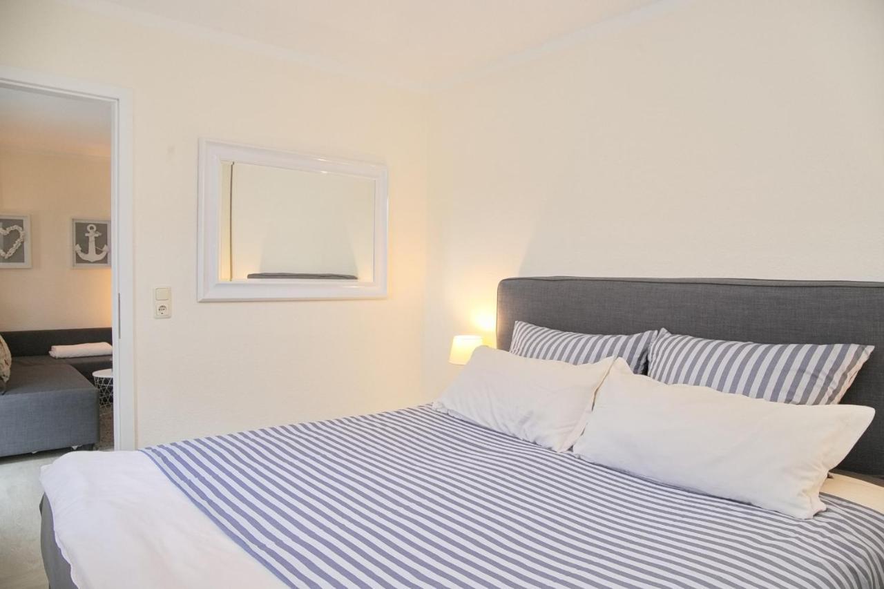 Haus Titania App 6 Inkl Wlan Διαμέρισμα Grömitz Εξωτερικό φωτογραφία
